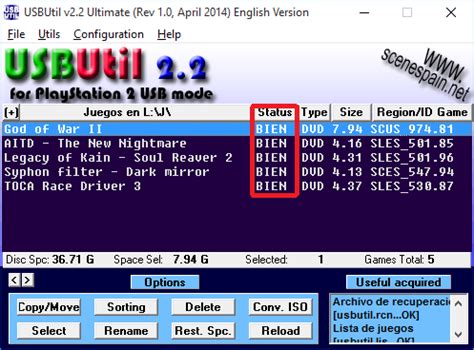 download usb extreme ps2|usbutil 2.2 ps2 download english.